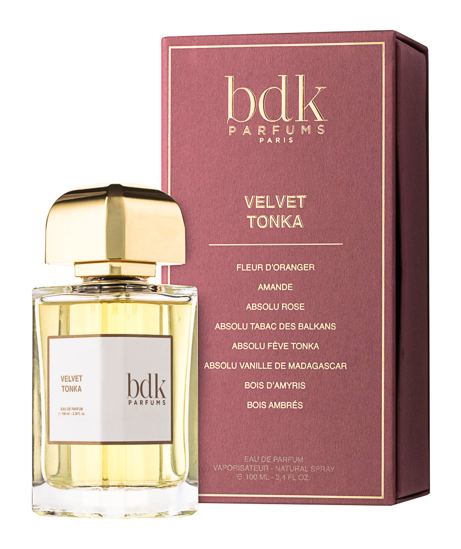 BDK Parfums Velvet Tonka Eau de Parfum 100 ml