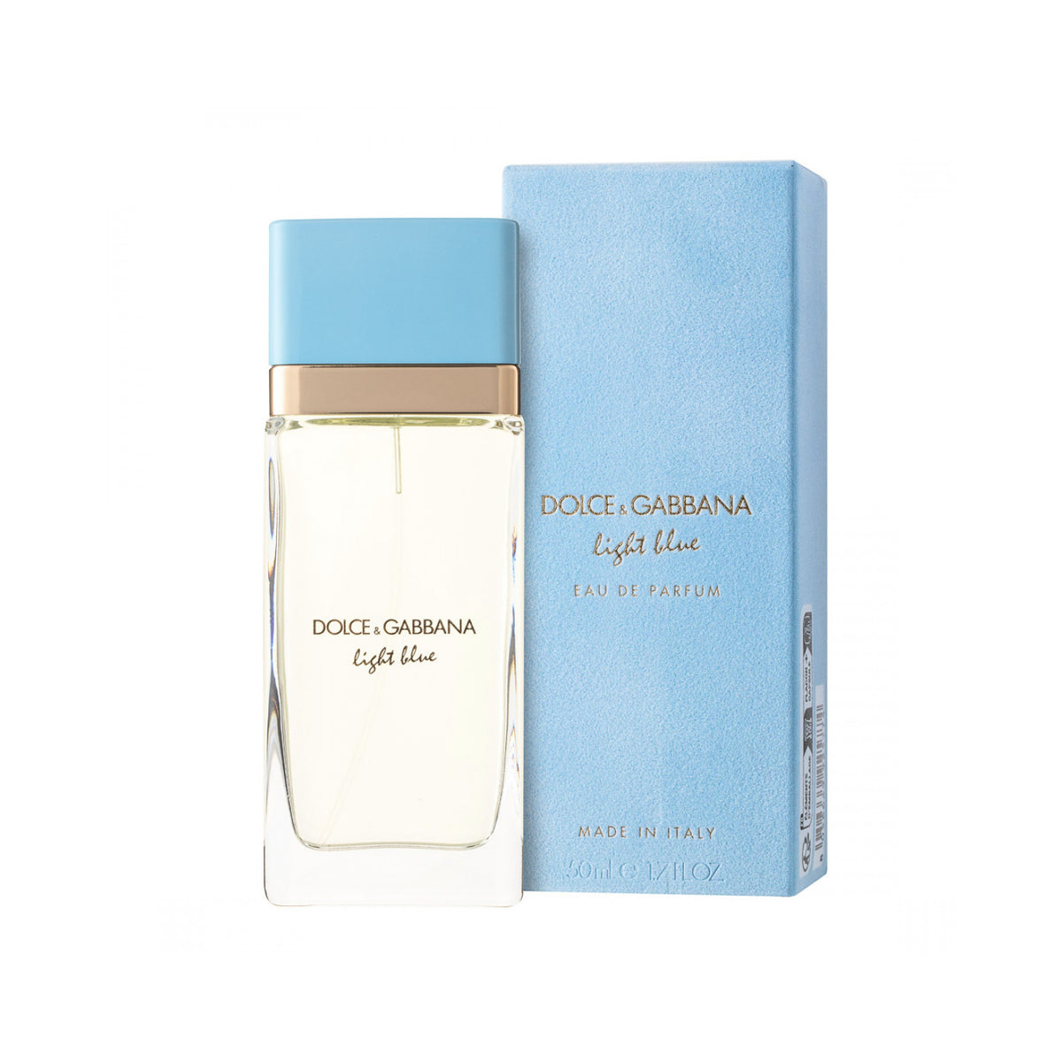 Dolce & Gabbana Light Blue Pour Femme Eau de Parfum 50 ml