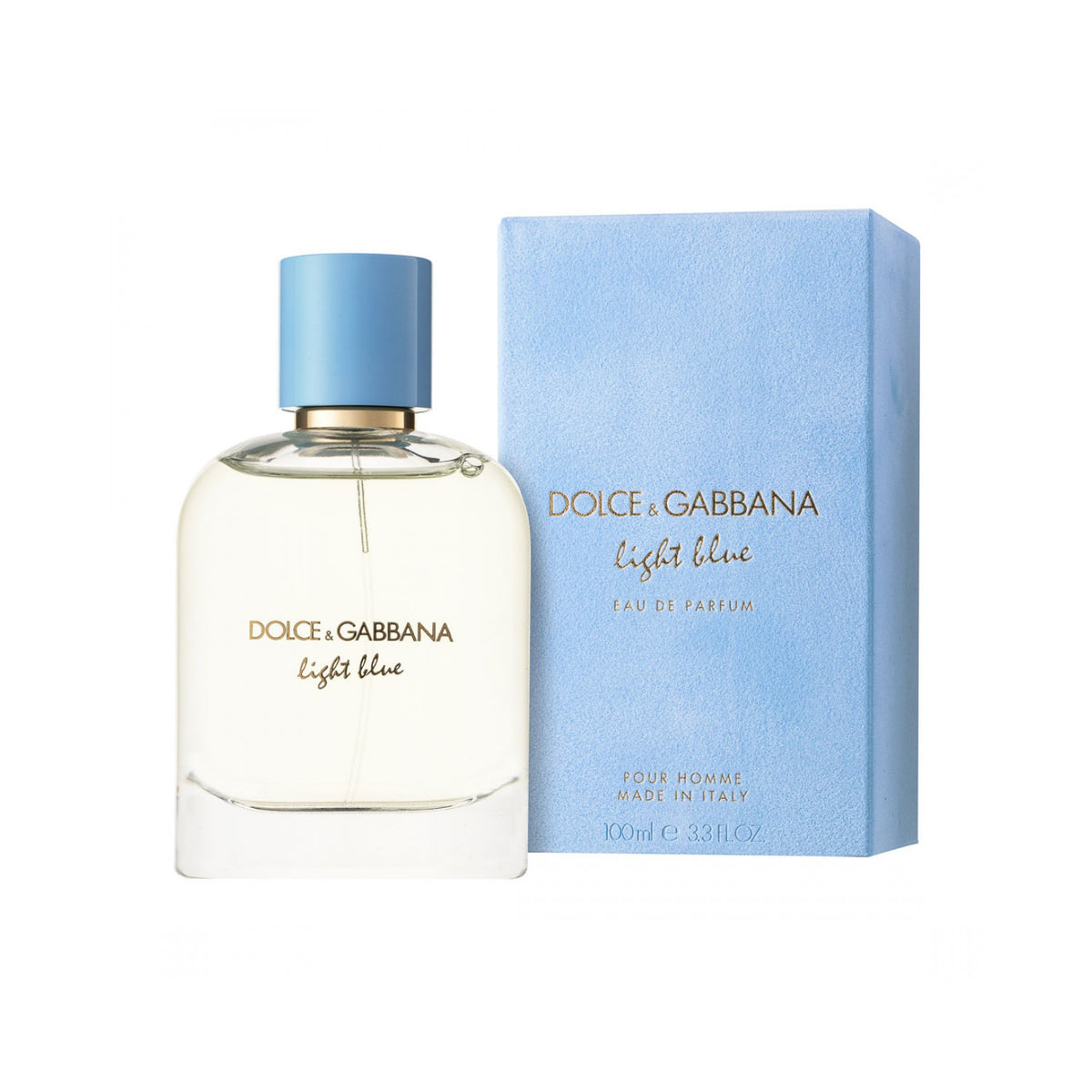Dolce & Gabbana Light Blue Pour Homme Eau de Parfum 100 ml