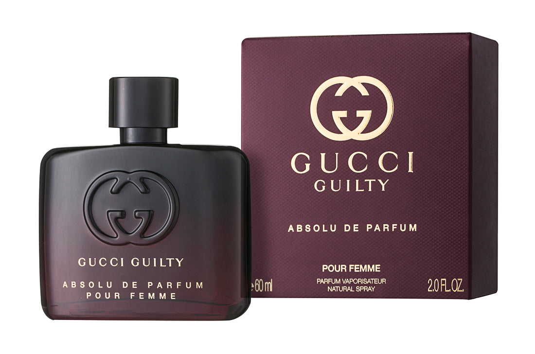 Gucci Guilty Absolu de Parfum Pour Femme Parfum 60 ml