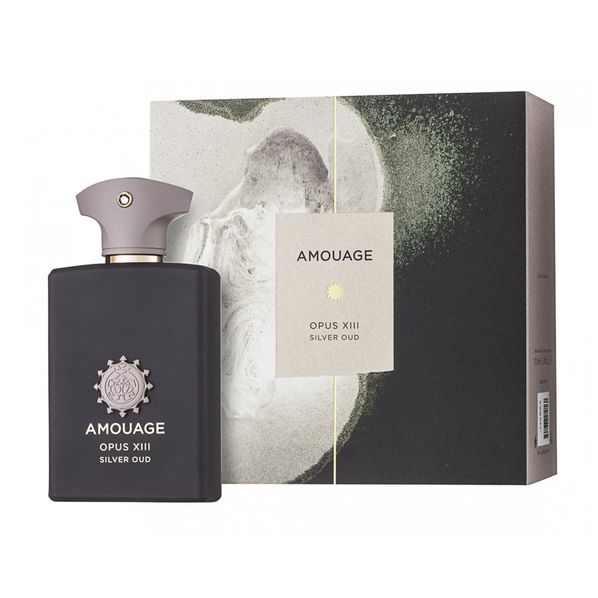 Amouage Opus XIII Silver Oud Eau de Parfum 100 ml