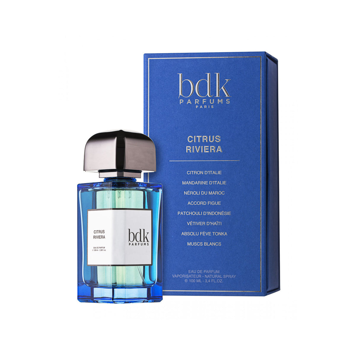 BDK Parfums Citrus Rivera Eau de Parfum 100 ml