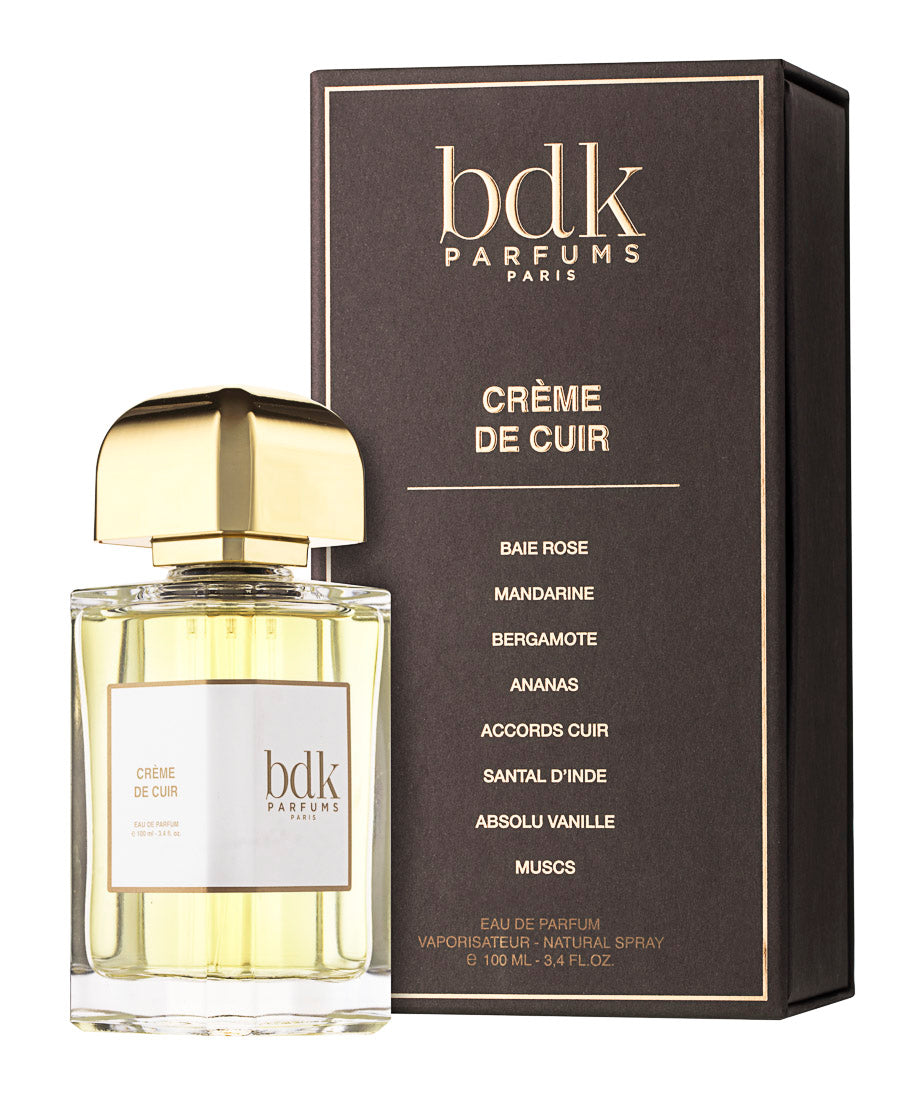 BDK Parfums Crème de Cuir Eau de Parfum 100 ml