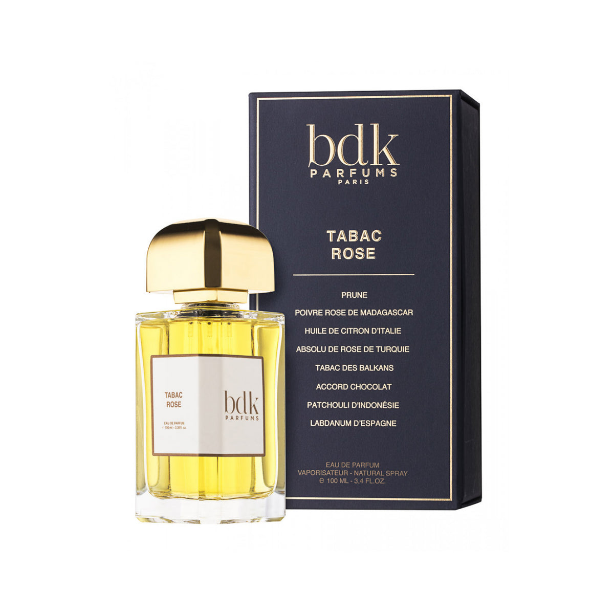 BDK Parfums Tabac Rose Eau de Parfum 100 ml
