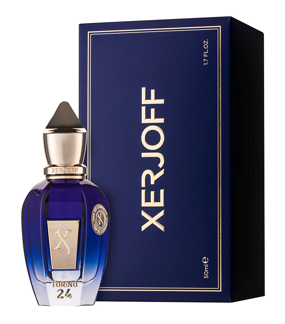Xerjoff Join the Club Torino 24 Eau de Parfum 50 ml