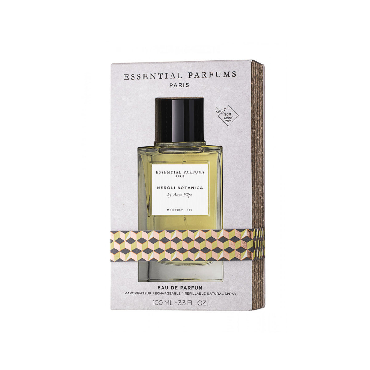 Essential Parfums Néroli Botanica by Anne Flipo Eau de Parfum 100 ml