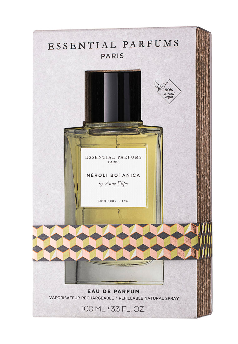 Essential Parfums Néroli Botanica by Anne Flipo Eau de Parfum 100 ml