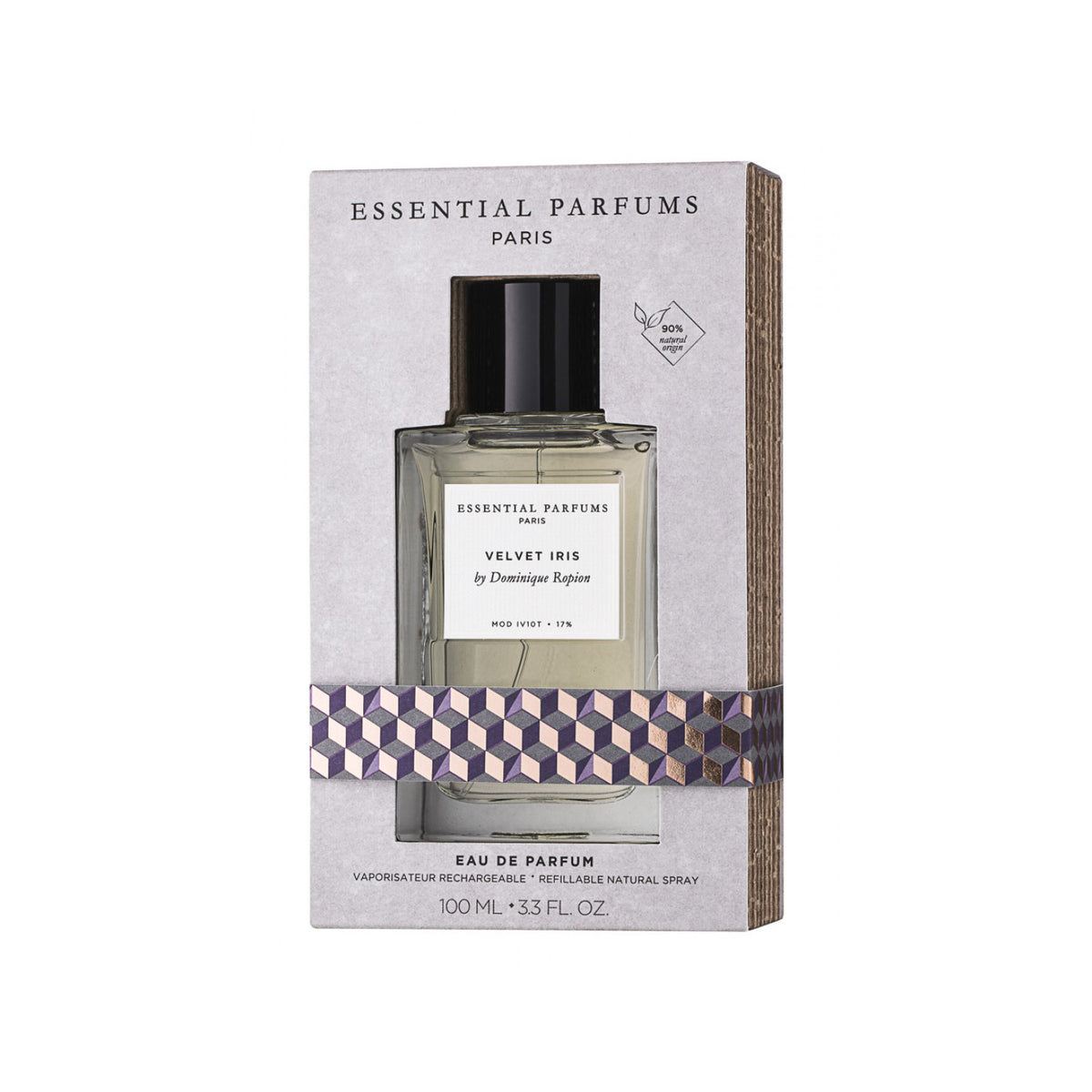 Essential Parfums Velvet Iris by Dominique Ropion Eau de Parfum 100 ml / Nachfüllbar
