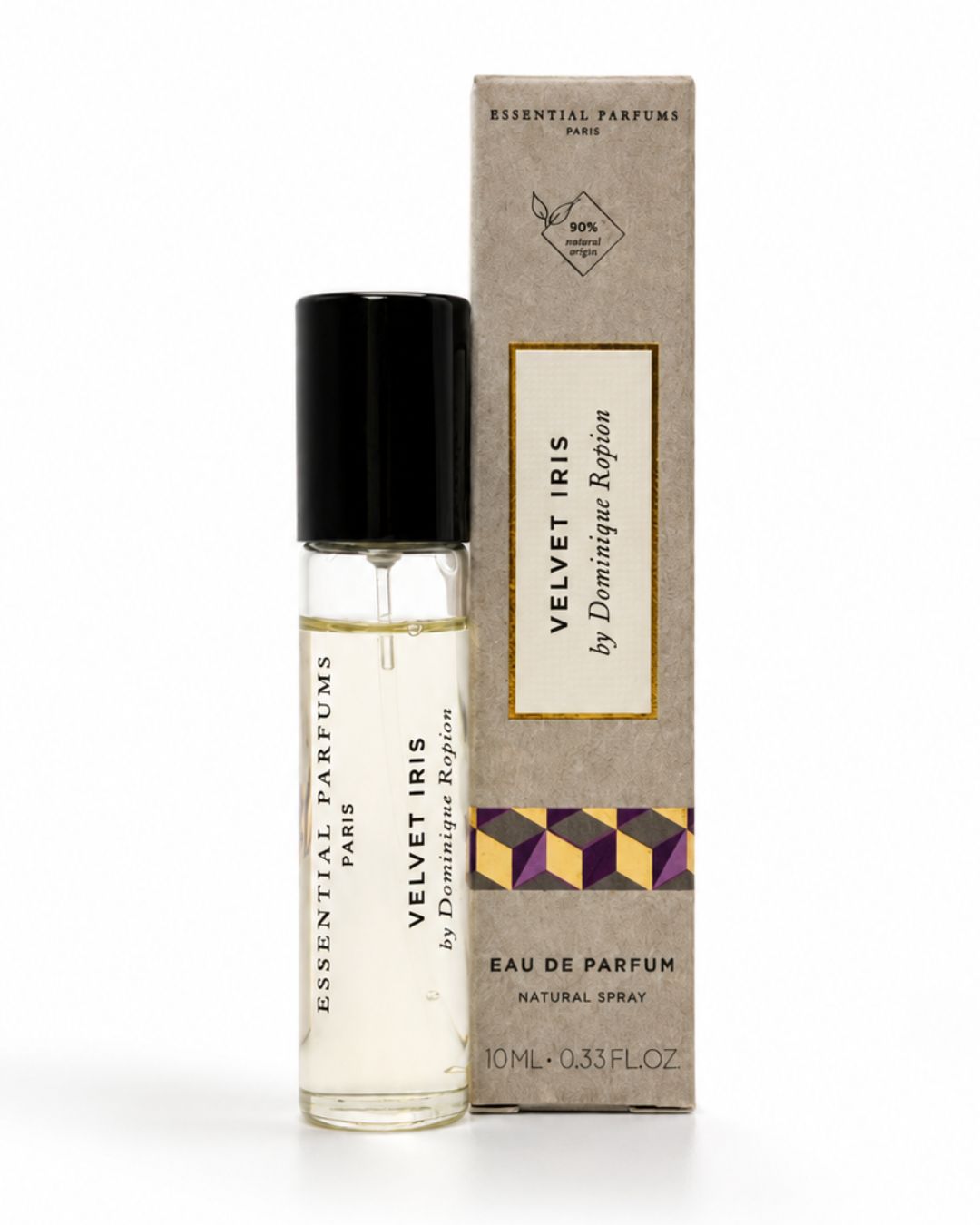 Essential Parfums Velvet Iris by Dominique Ropion Eau de Parfum 10 ml