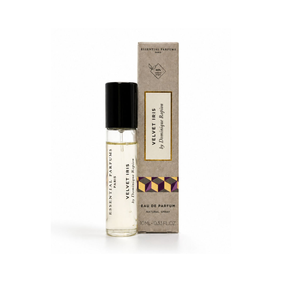 Essential Parfums Velvet Iris by Dominique Ropion Eau de Parfum 10 ml