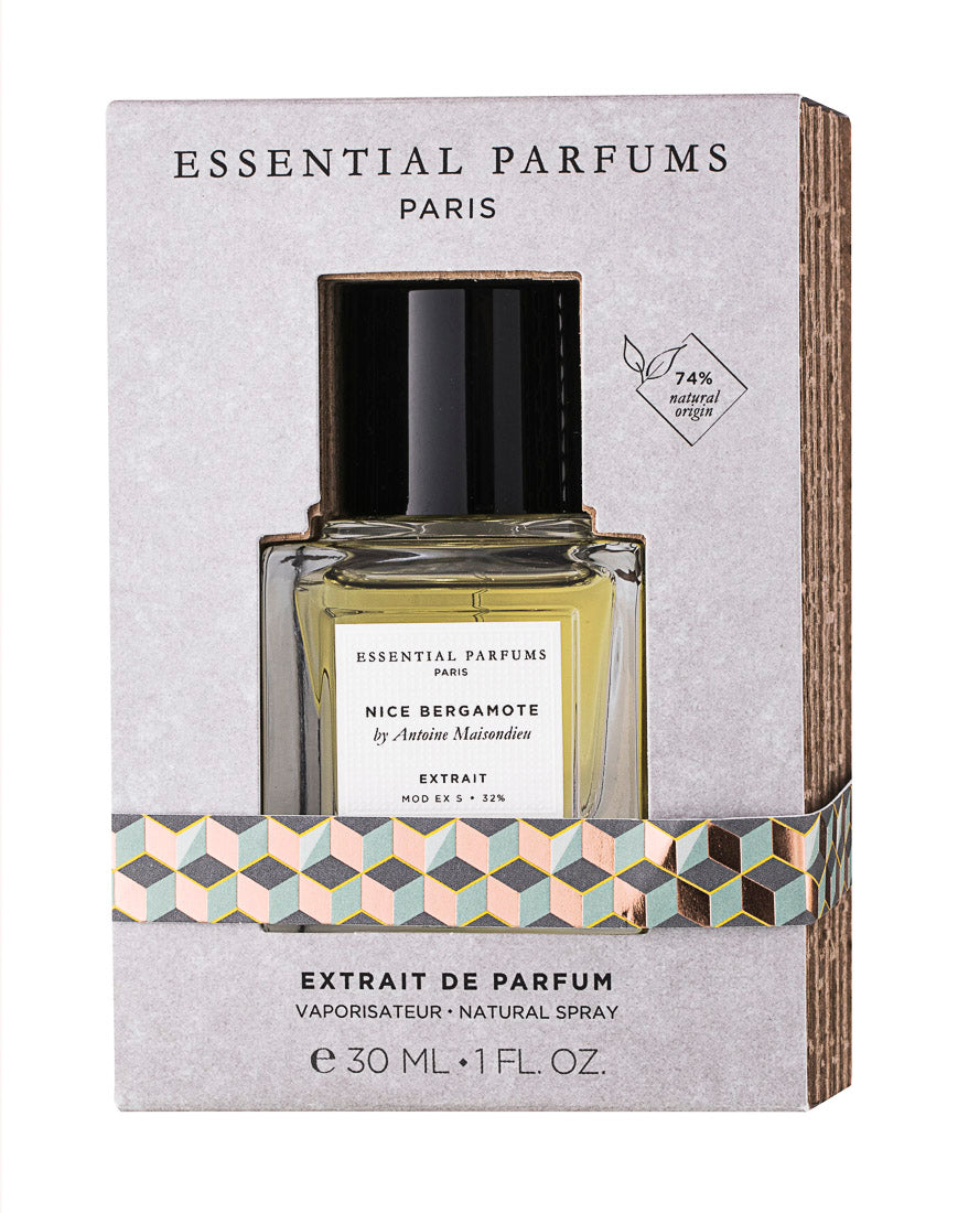 Essential Parfums Nice Bergamote by Antoine Maisondieu Extrait de Parfum 30 ml