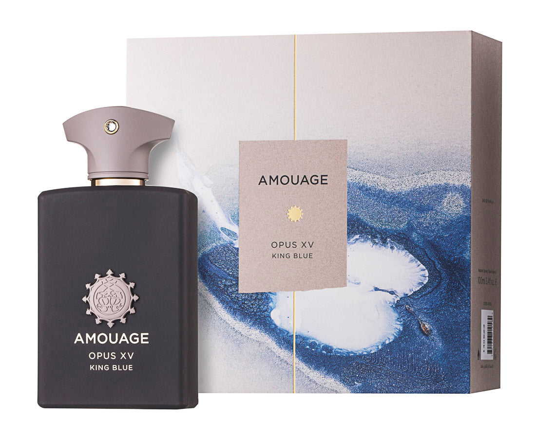 Amouage Opus XV King Blue Eau de Parfum 100 ml