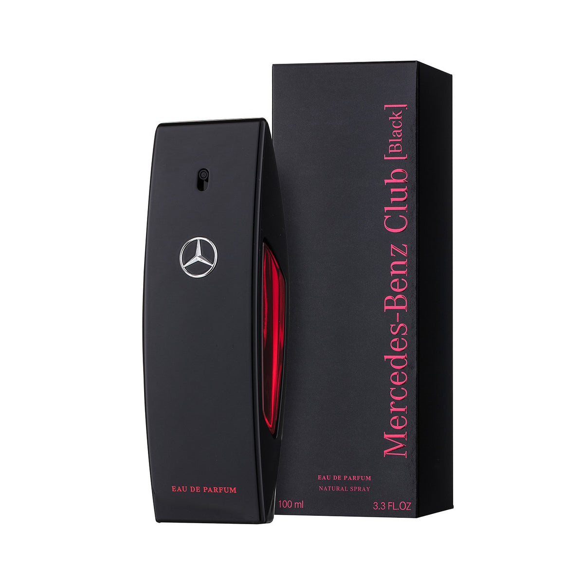Mercedes-Benz Club Black Eau de Parfum 100 ml