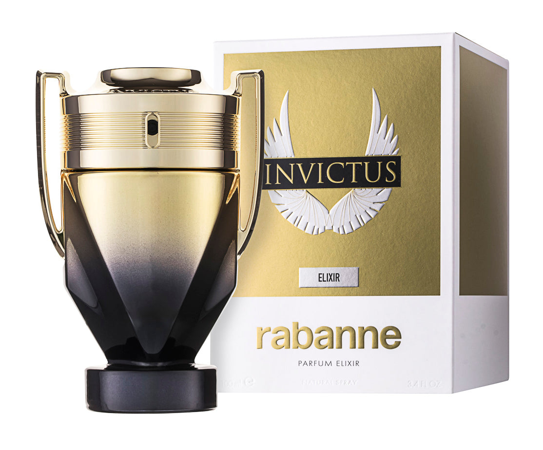 Rabanne Invictus Elixir Parfum 100 ml