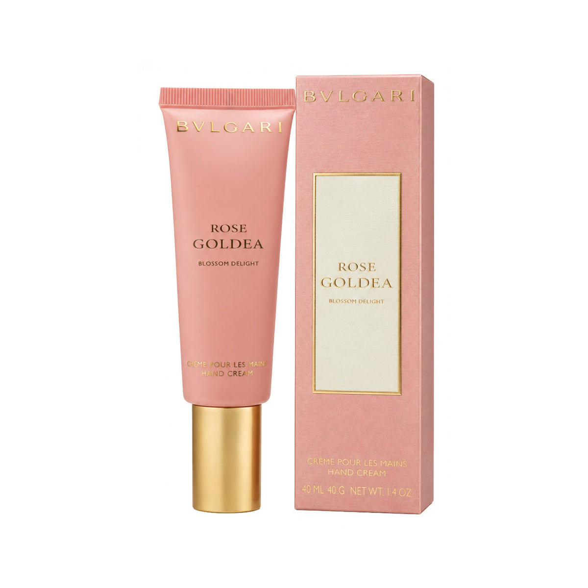 Bvlgari Rose Goldea Blossom Delight Handcreme 40 ml