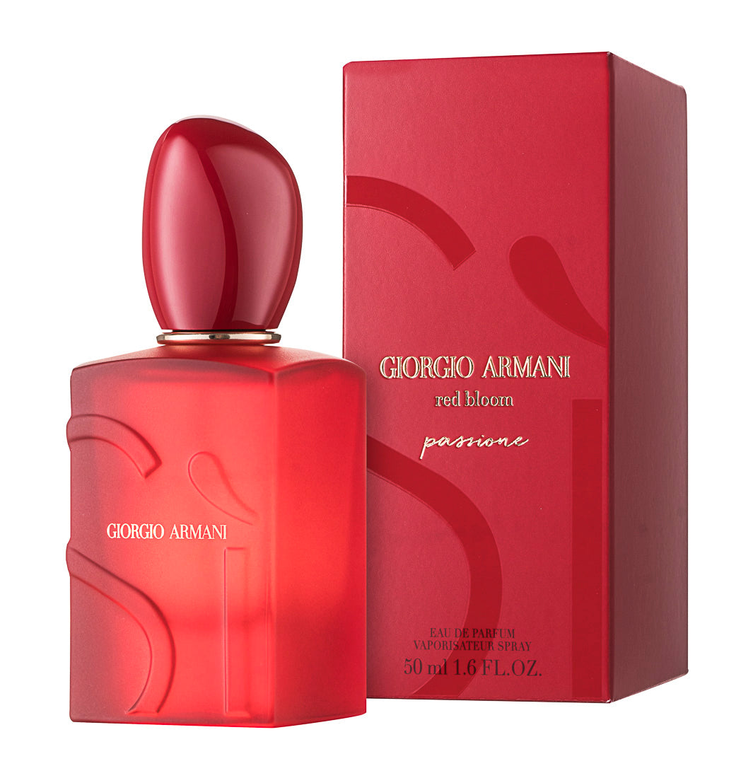 Giorgio Armani Sì Passione Red Bloom Eau de Parfum 50 ml