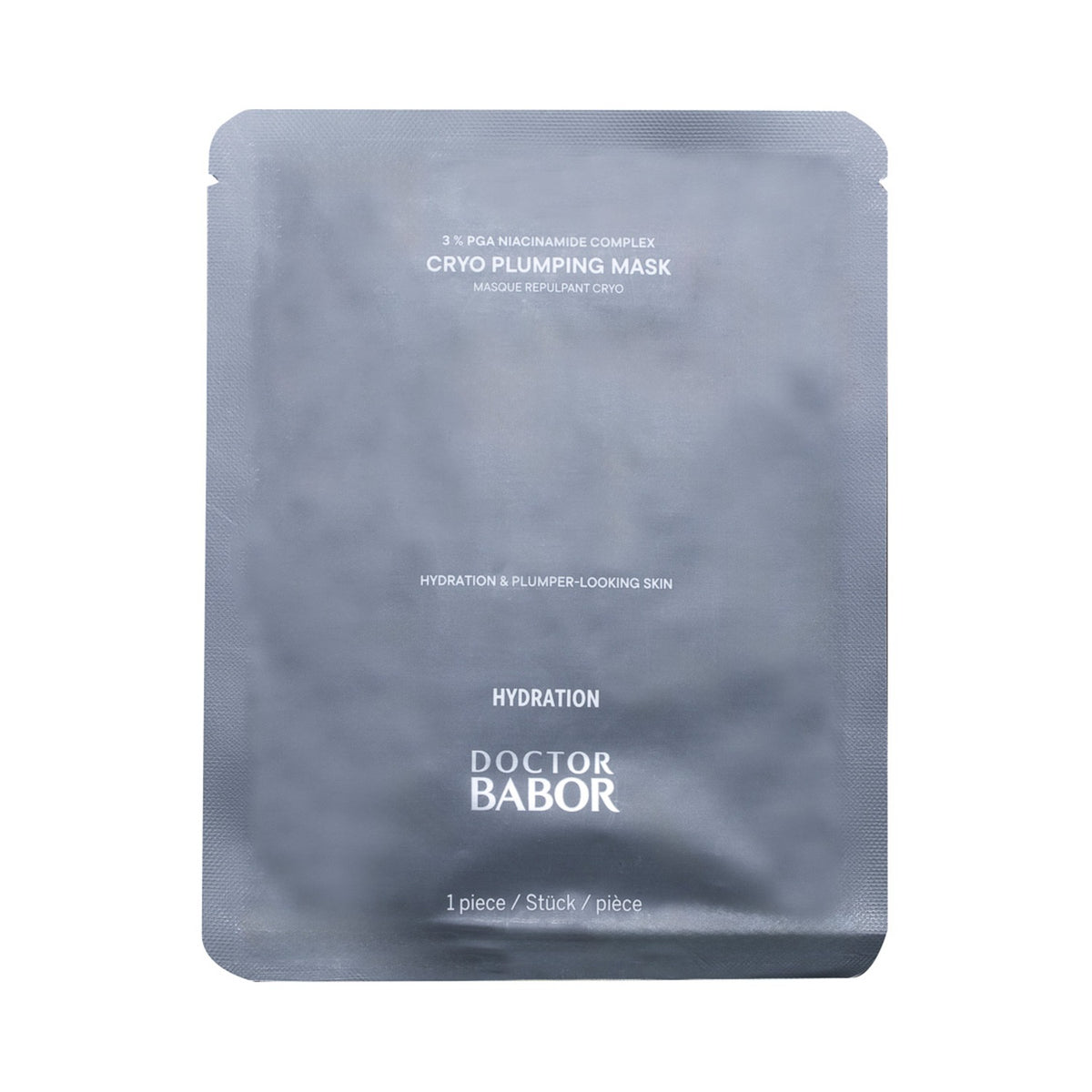 Babor Doctor Babor Cryo Plumping Gesichtsmaske 1 Stk.