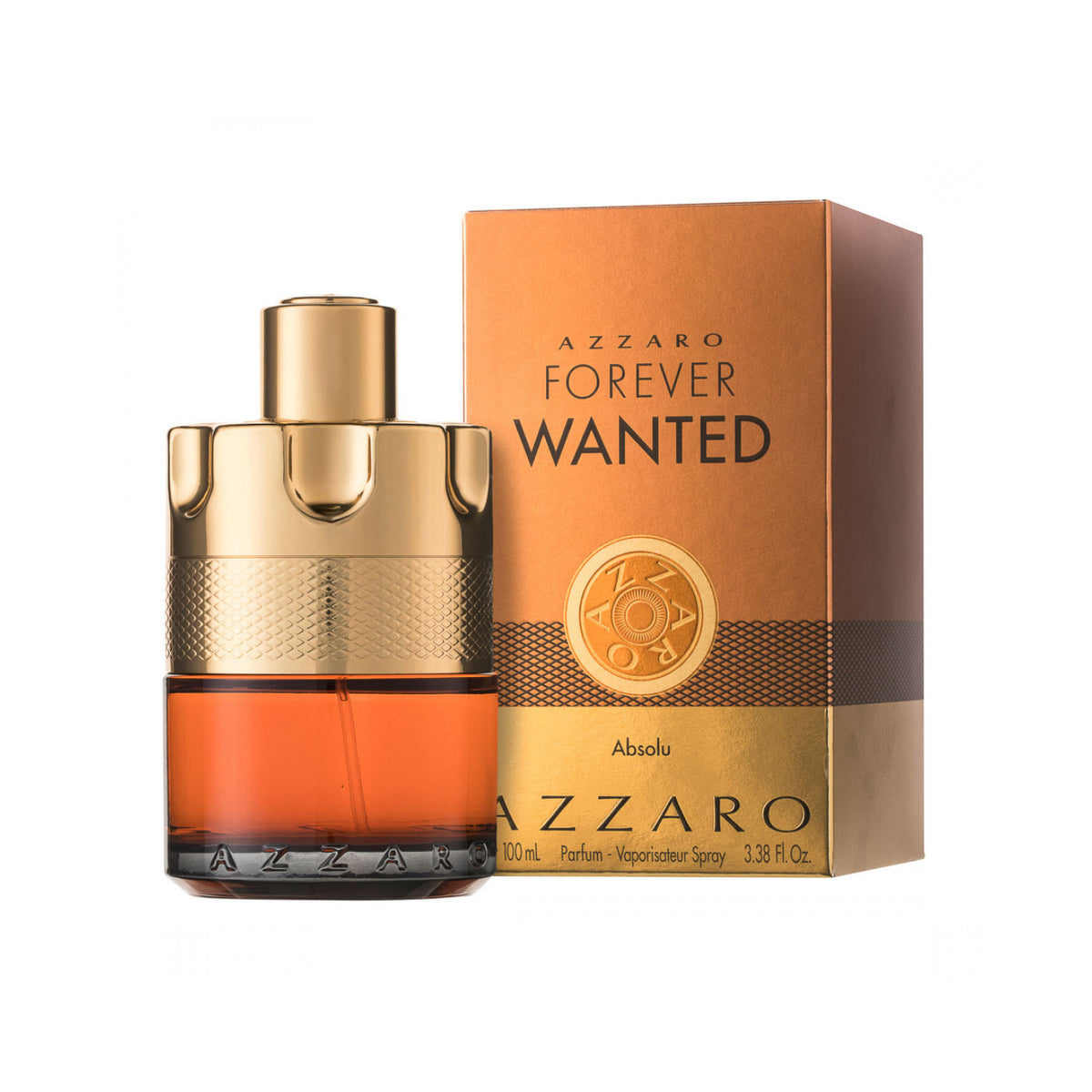 Azzaro Forever Wanted Absolu Parfum 100 ml