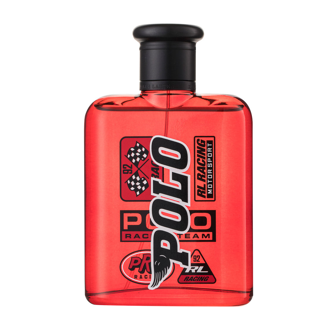 Ralph Lauren Polo Red Racing Edition Eau de Toilette 125 ml