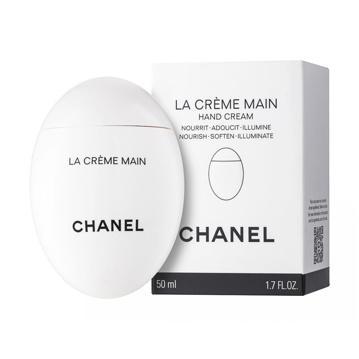 Chanel La Crème Main Handcreme 50 ml