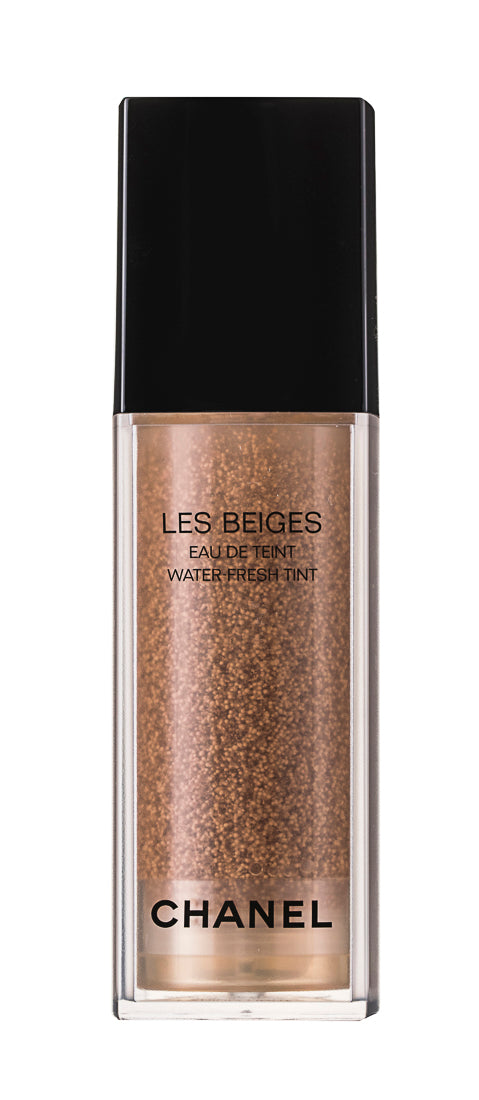 Chanel Les Beiges Eau de Teint Water-Fresh Tint Foundation 30 ml / Deep