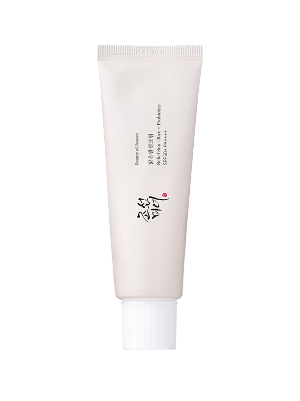 Beauty of Joseon Relief Sun Rice + Probiotics Sonnencreme SPF 50+ PA++++ 50 ml