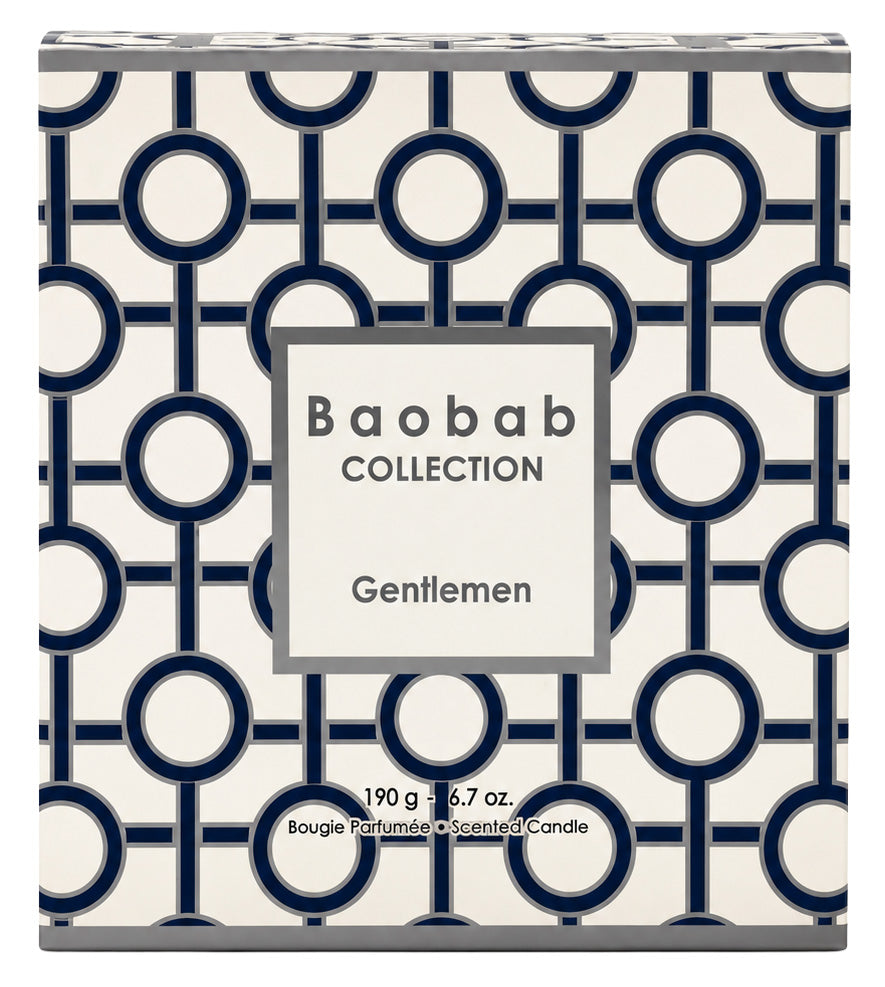 Baobab Collection My First Baobab Gentlemen Duftkerze 190 g