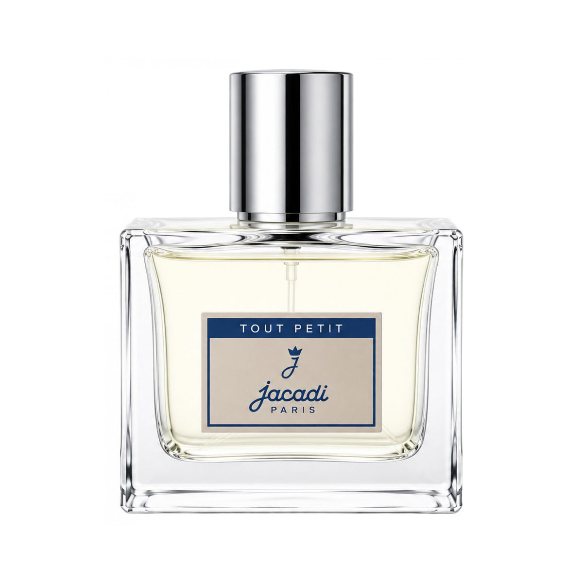 Jacadi Tout Petite Eau de Soin Eau de Toilette Set 100 ml + 1 Stk. Kuscheltier
