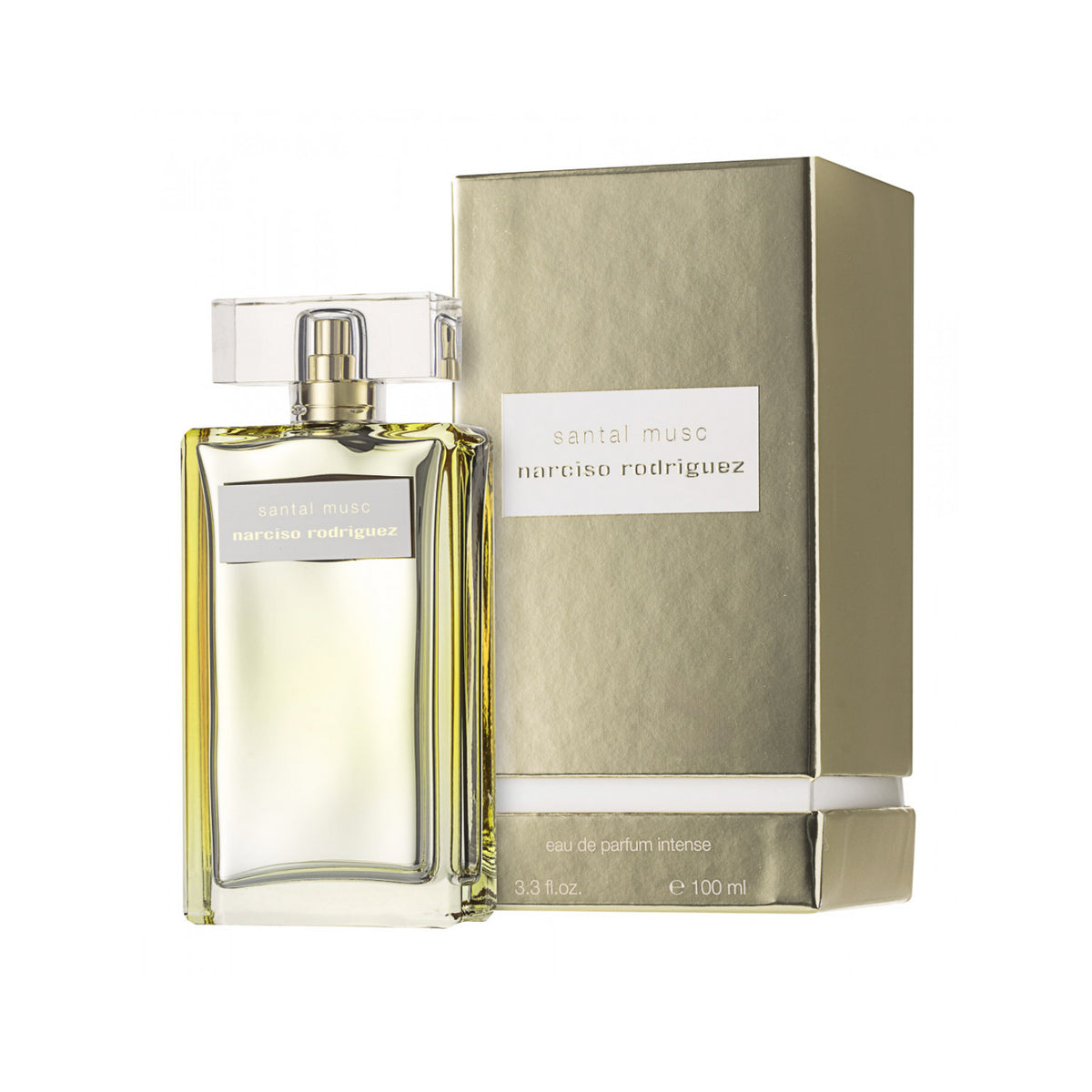 Narciso Rodriguez Santal Musc Eau de Parfum Intense 100 ml