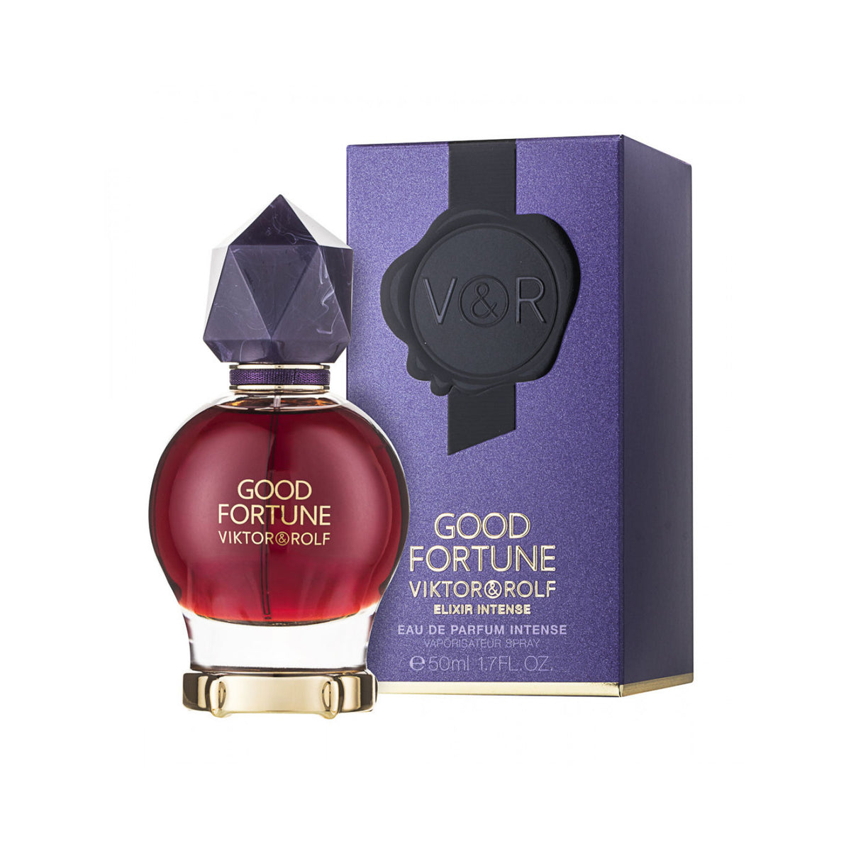 Viktor & Rolf Good Fortune Elixir Intense Eau de Parfum Intense 50 ml