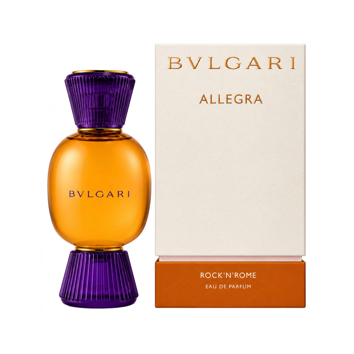 Bvlgari Allegra Rock`N`Rome Eau de Parfum 100 ml