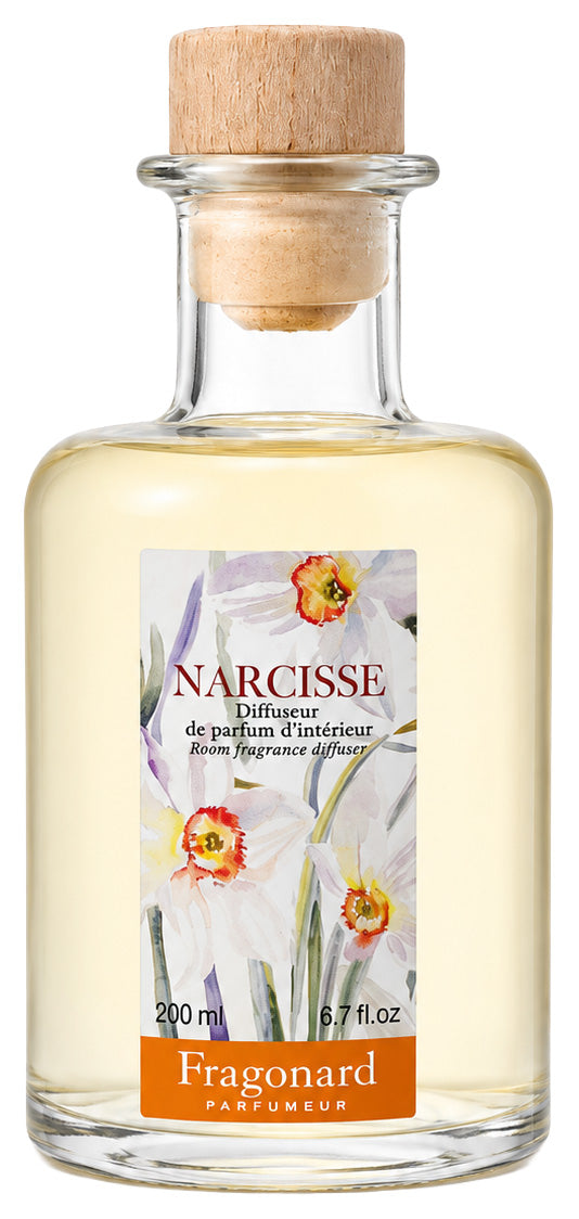 Fragonard Narcisse Room Fragrance Diffuser 200 ml
