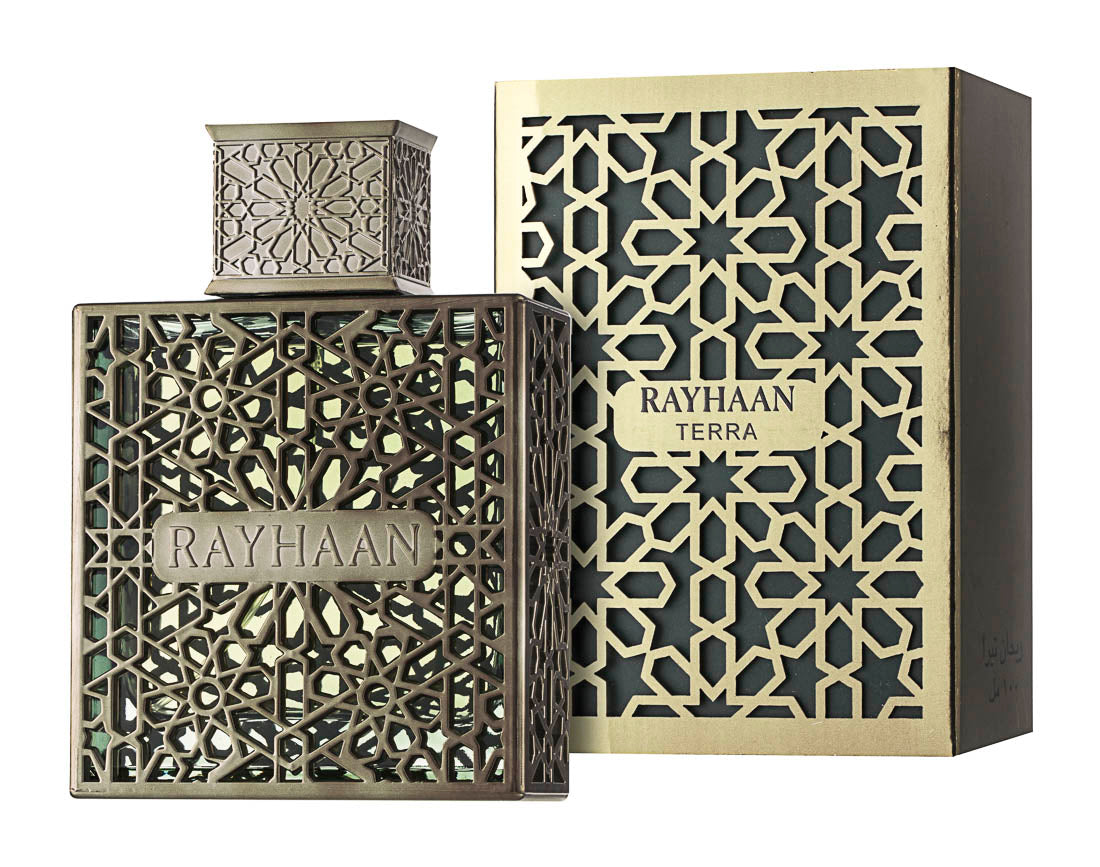 Rayhaan Terra Eau de Parfum 100 ml