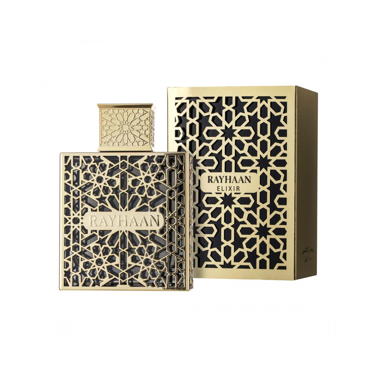 Rayhaan Elixir Eau de Parfum 100 ml