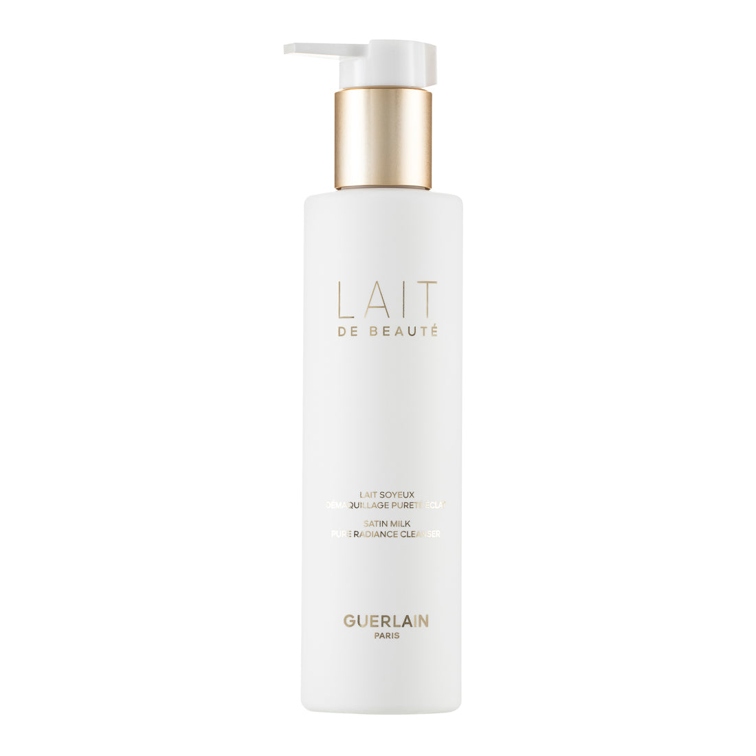 Guerlain Lait de Beauté Reinigungsmilch 200 ml