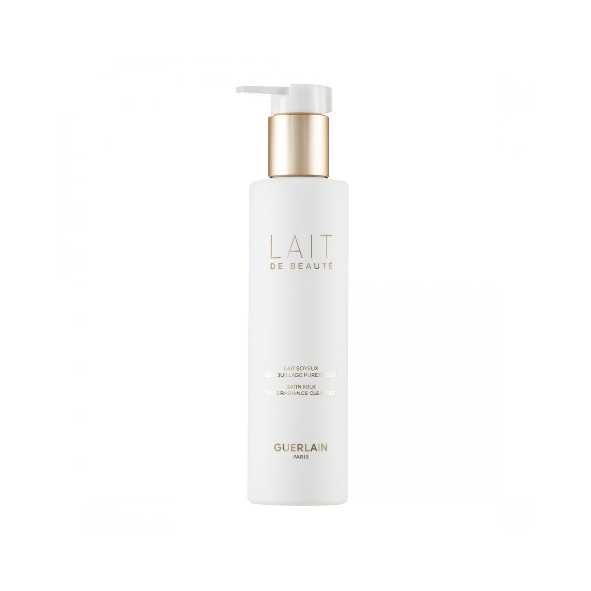 Guerlain Lait de Beauté Reinigungsmilch 200 ml