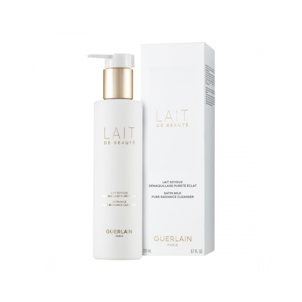 Guerlain Lait de Beauté Reinigungsmilch 200 ml