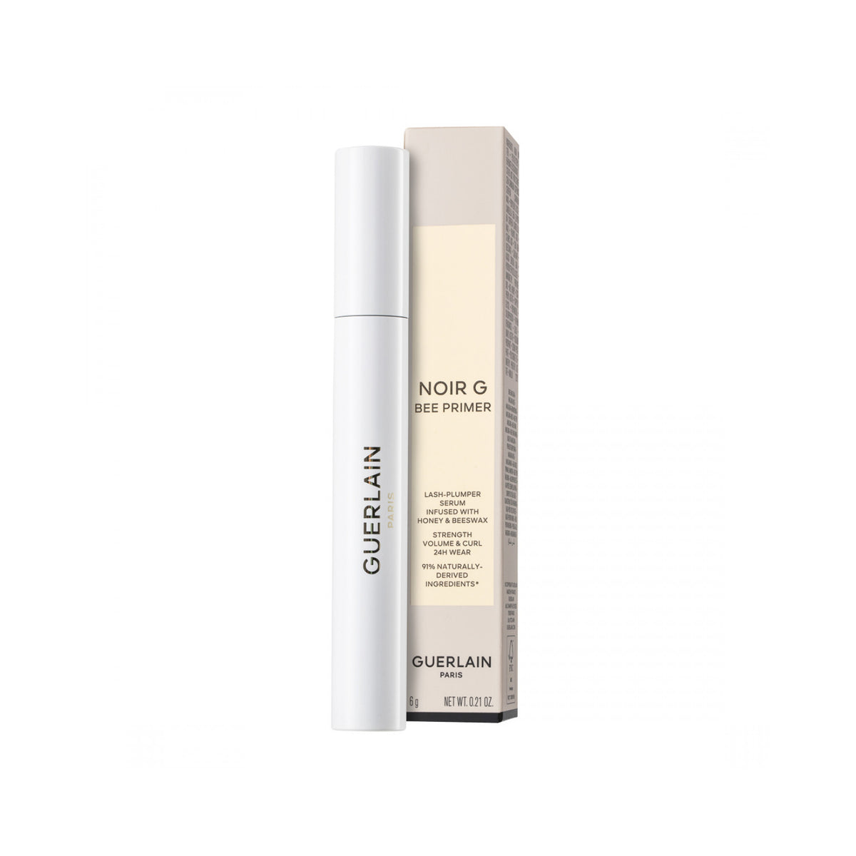 Guerlain Noir G Bee Primer Lash Plumper Serum 6 g