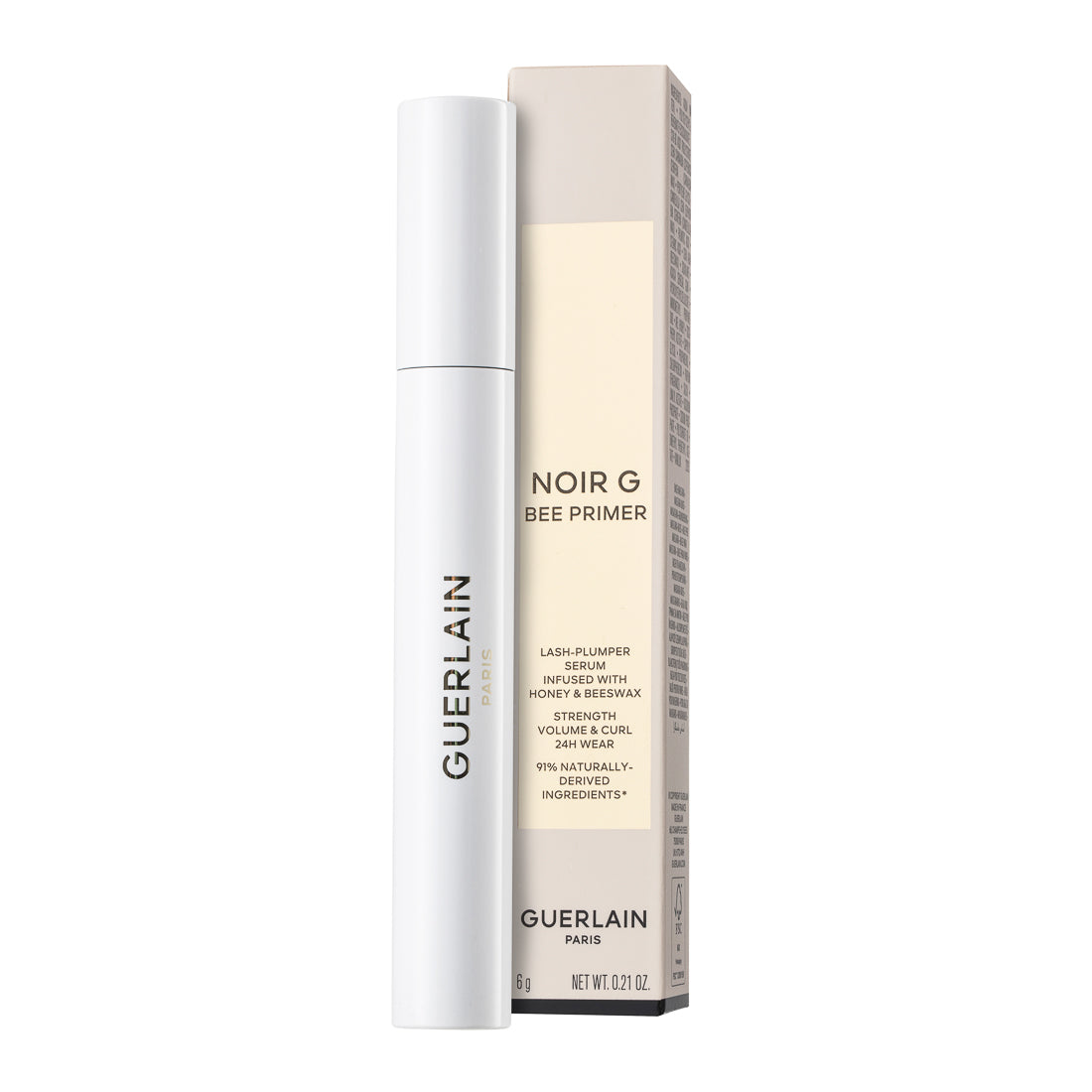 Guerlain Noir G Bee Primer Lash Plumper Serum 6 g