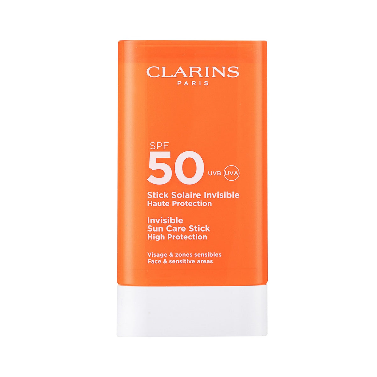 Clarins Invisible Sun Sonnenstick SPF 50 17 g