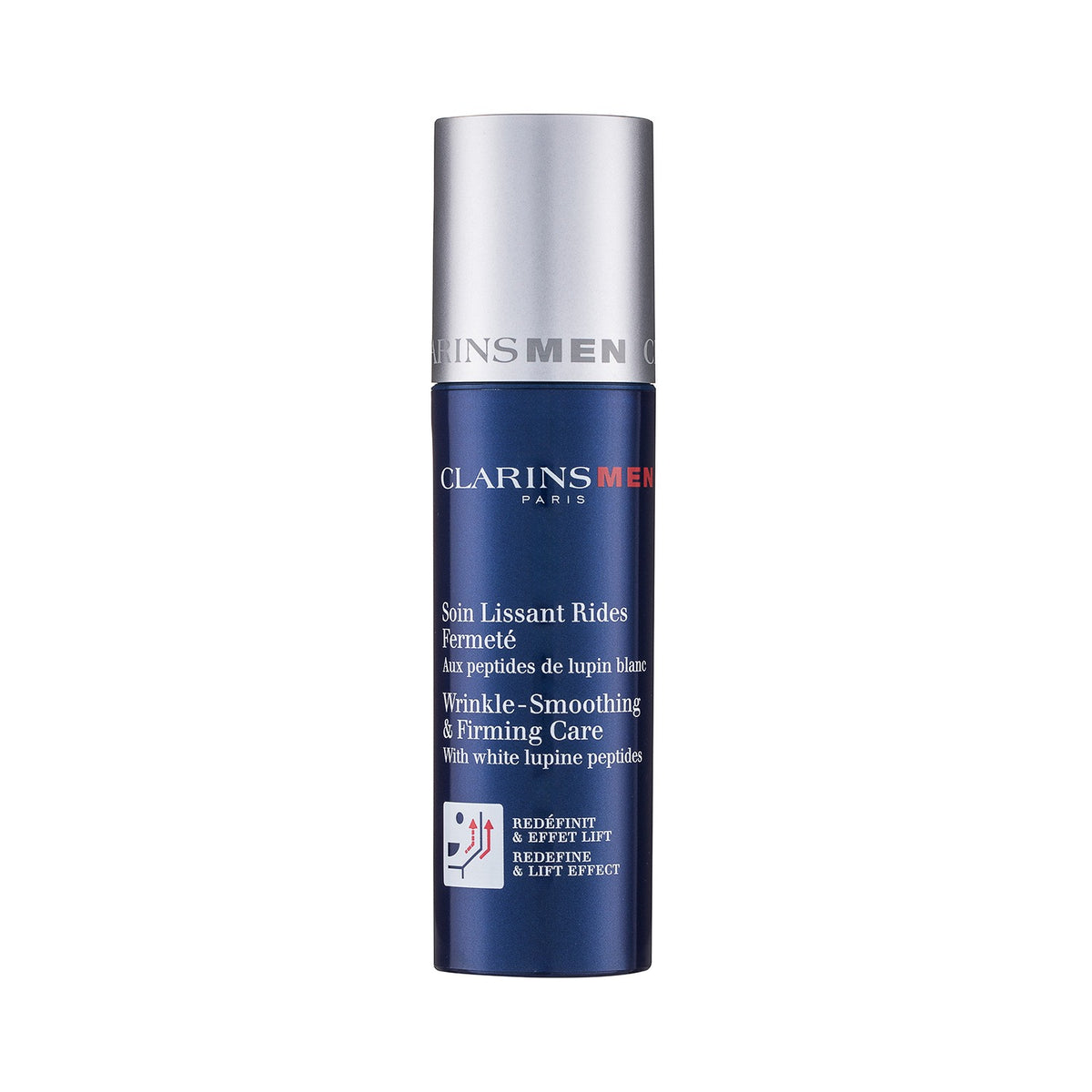 Clarins Men Wrinkle-Smoothing & Firming Care Gesichtscreme 50 ml