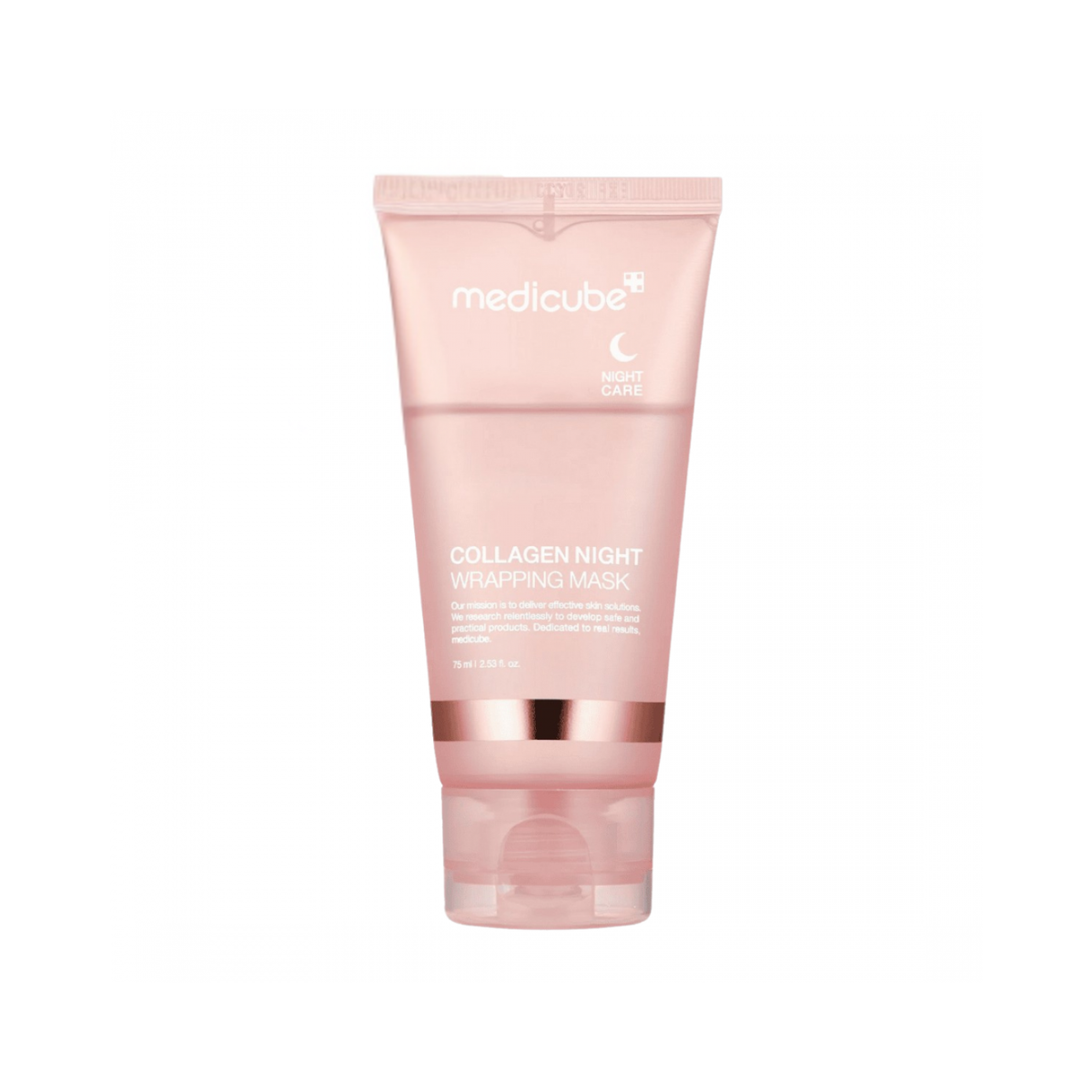 Medicube Collagen Night Wrapping Gesichtsmaske 75 ml