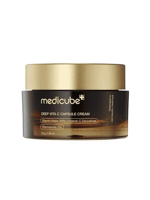 Medicube Deep Vita C Capsule Gesichtscreme