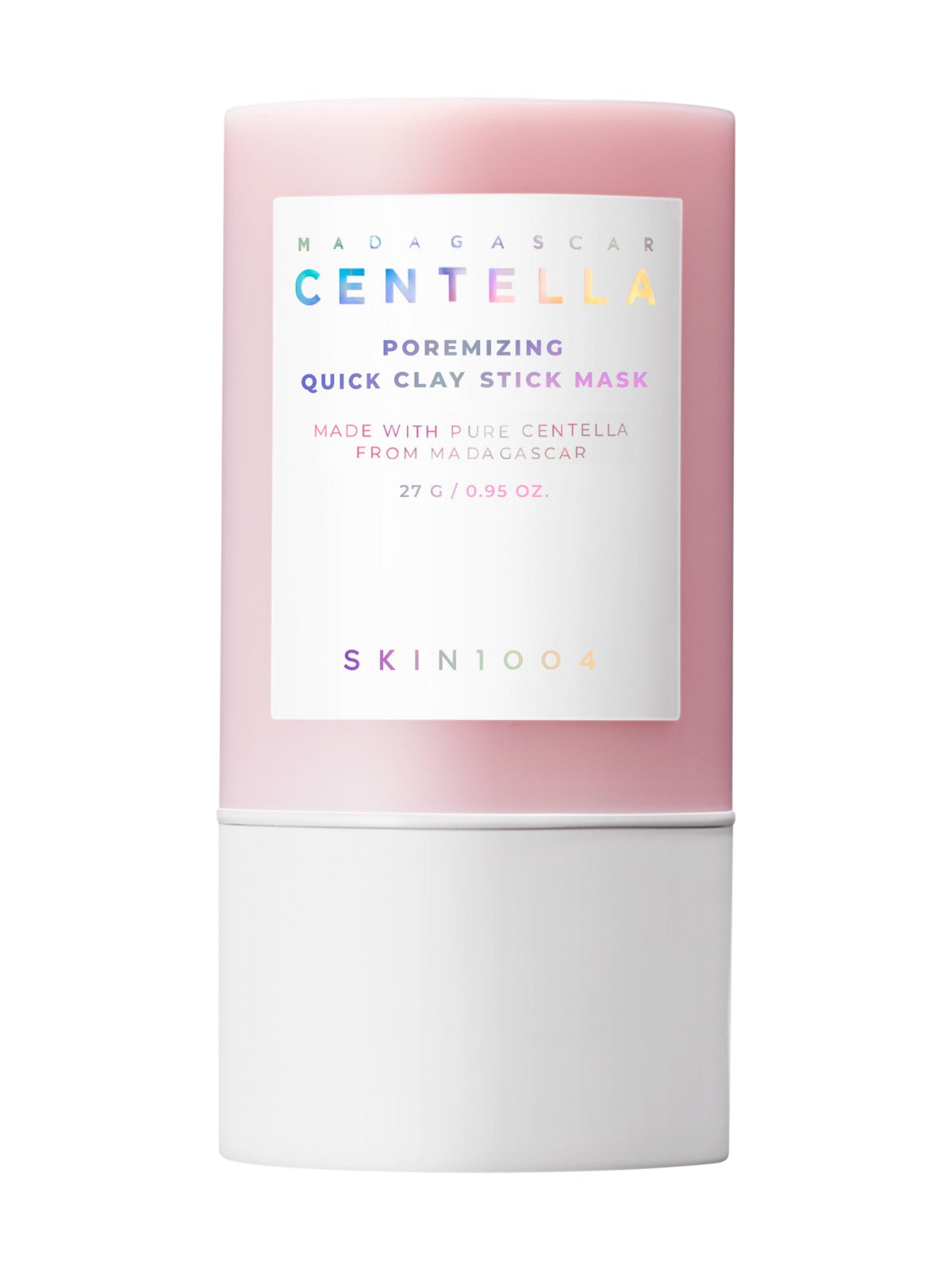 SKIN1004 Madagascar Centella Poremizing Quick Clay Stick Gesichtsmaske 27 g