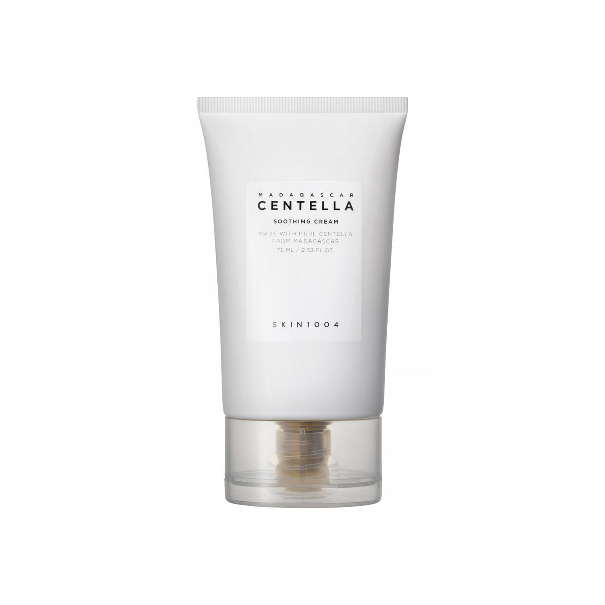 SKIN1004 Madagascar Centella Soothing Gesichtscreme 75 ml