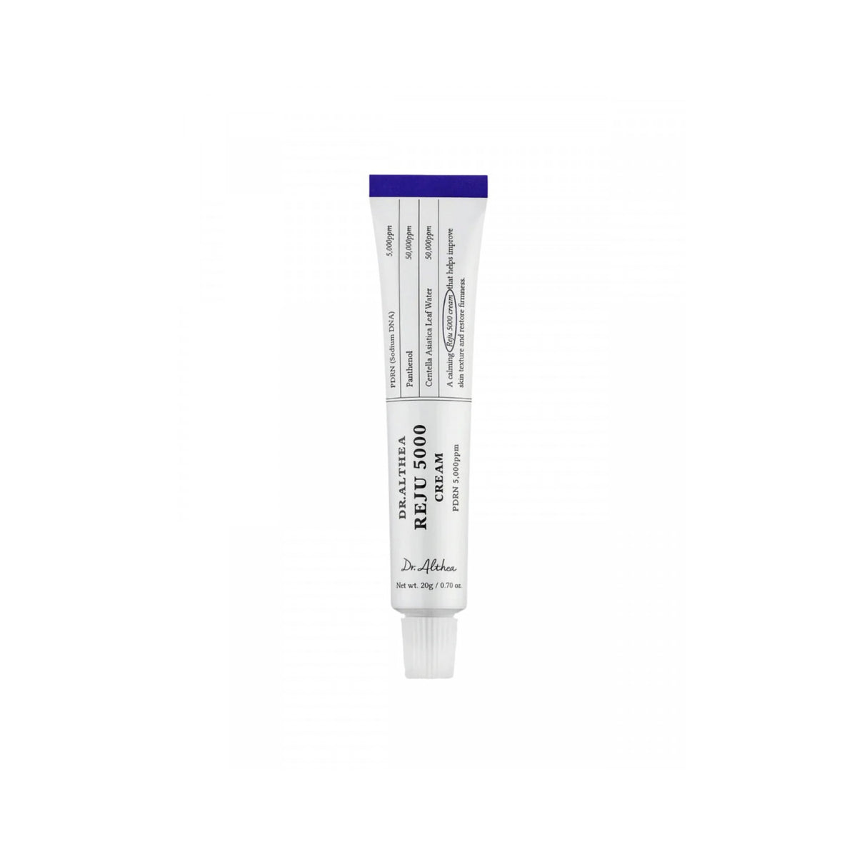 Dr. Althea PDRN Reju 5000 Gesichtscreme 20 g