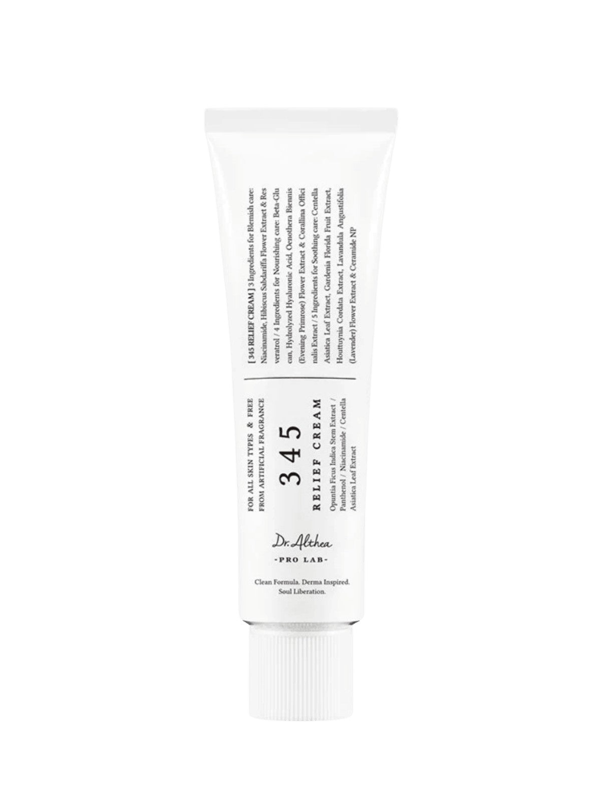 Dr. Althea 345 Relief Gesichtscreme 50 ml