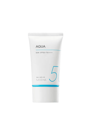 Missha All Around Safe Block Aqua Sonnengel SPF 50+ PA++++