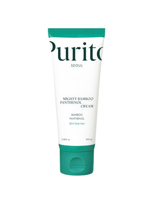 Purito Seoul Mighty Bamboo Panthenol Gesichtscreme