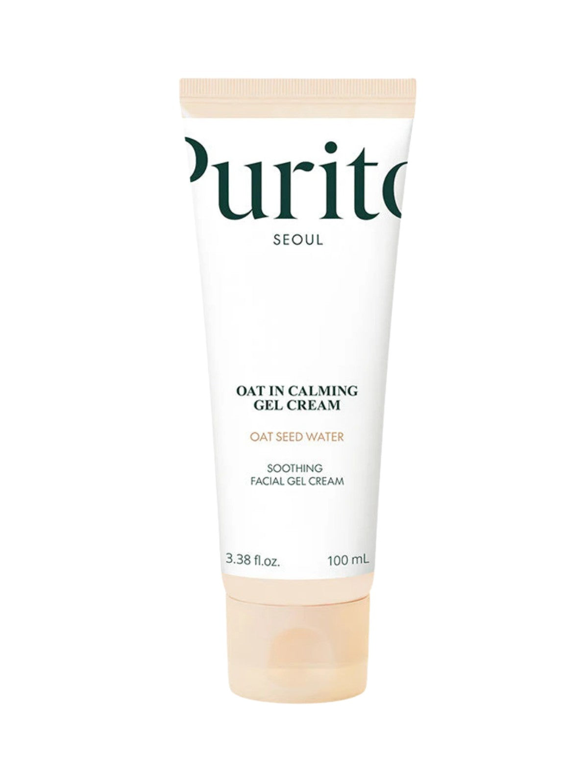 Purito Seoul Oat-in Calming Gel Gesichtscreme 100 ml
